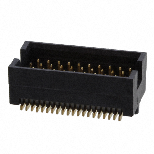 TOLC-110-02-L-Q-A Samtec Inc.  Embases à broches mâles